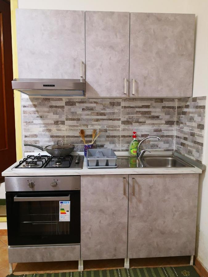 דירות טרפאני Casa Di Nick מראה חיצוני תמונה