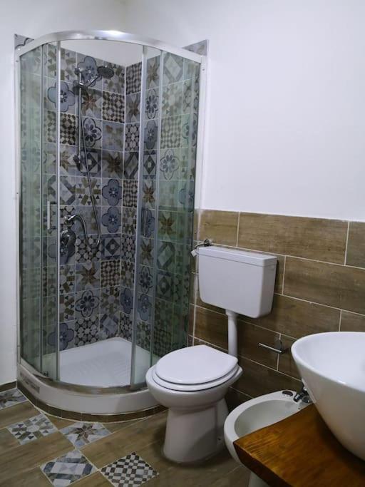 דירות טרפאני Casa Di Nick מראה חיצוני תמונה