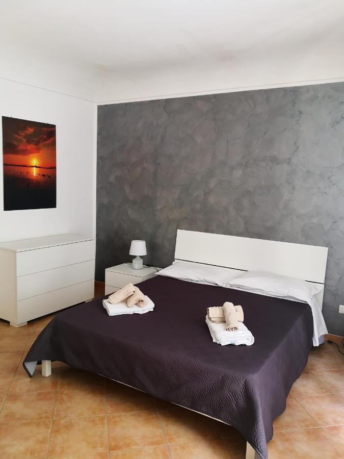 דירות טרפאני Casa Di Nick מראה חיצוני תמונה
