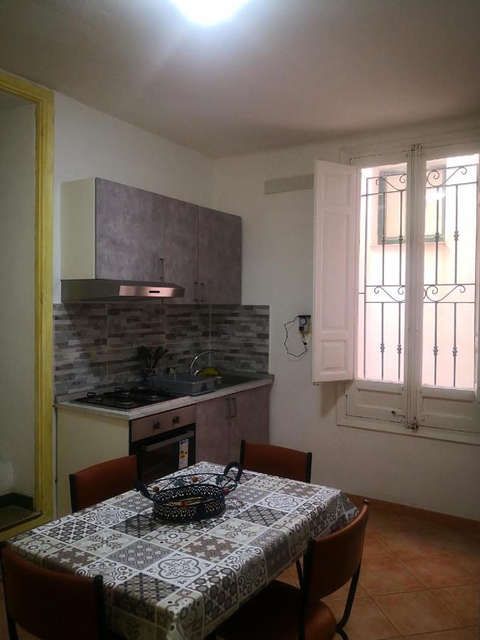 דירות טרפאני Casa Di Nick מראה חיצוני תמונה